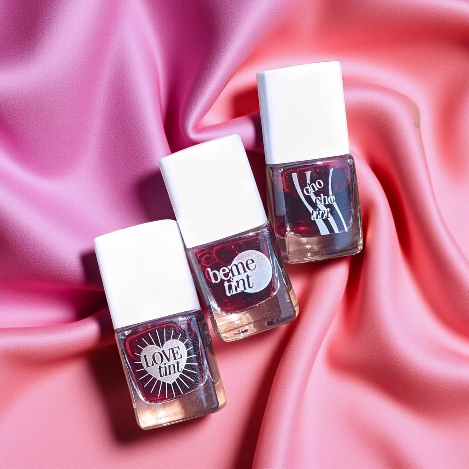 Lip & Cheek Tint Collection