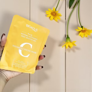 Vitamin C Facial Mask