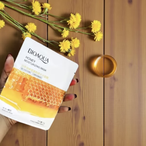 Honey Moisturizing Sheet Mask
