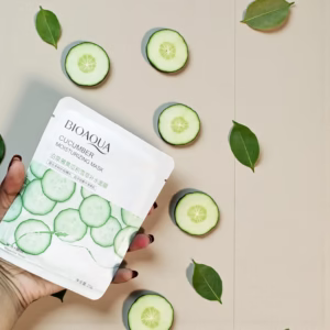 Cucumber Moisturizing Nourishing Sheet Mask