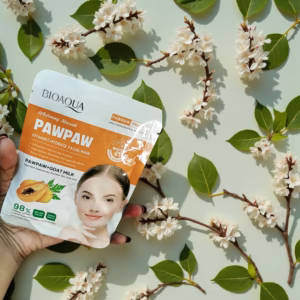 Pawpaw Vitamin C Hydrate Mask