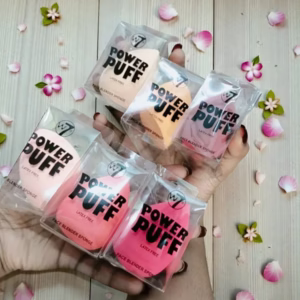 Power Puff Face Blender Sponges